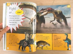 Dinosaurs - Dành cho các bạn đam mê khủng Long