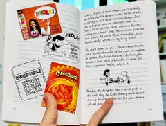 Diary of a wimpy kid (Sách nhập) - Full 23 quyển + File Mp3