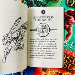 Beast Quest (Sách nhâp) - 2 box - 12 quyển