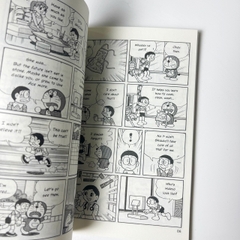 Bộ truyện Doraemon  8 cuốn Ấn bản đặc biệt (Sách nhập)