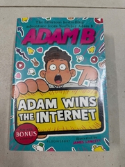 “Adam Wins the Internet” và “Adam Destroys the Internet” là hành trình siêu hài hước của cậu bé Adam – người luôn mơ ước nổi tiếng trên mạng, nhưng rồi bị cuốn vào những rắc rối “khó đỡ” khi Internet… phản công! 🤯