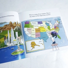 Bộ Me-NXB Penguin Random House Hoa Kỳ - Bộ sách gồm 6 cuốn với 6 chủ đề khác nhau