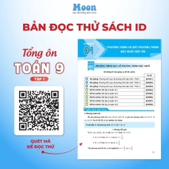 Tổng ôn Toán 9