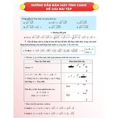 Tổng ôn Toán 9