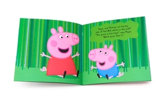 Peppa pig 50 quyển (Sách nhập) - Hộp vàng + File Mp3