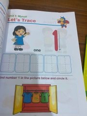 Rainbow math, science, english (Sách nhập) - 24 books