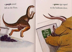 How Do Dinosaur (Sách nhập) - 6 quyển + File Mp3
