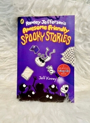 Diary of a wimpy kid (Sách nhập) - Full 24 quyển + File Mp3