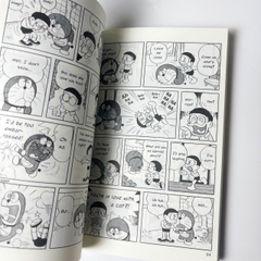 Bộ truyện Doraemon  8 cuốn Ấn bản đặc biệt (Sách nhập)