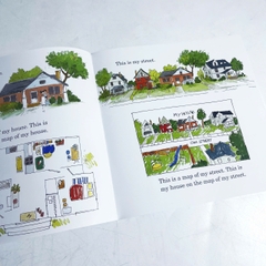 Bộ Me-NXB Penguin Random House Hoa Kỳ - Bộ sách gồm 6 cuốn với 6 chủ đề khác nhau