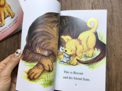Biscuit i can read (Sách nhập) - 28 quyển mới nhất + File Mp3
