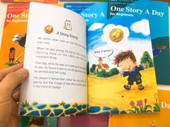 One story a day - Bộ 12 quyển + Link tải file nghe