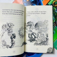 Beast Quest (Sách nhâp) - 2 box - 12 quyển