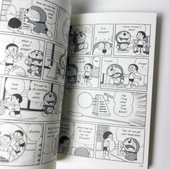 Bộ truyện Doraemon  8 cuốn Ấn bản đặc biệt (Sách nhập)