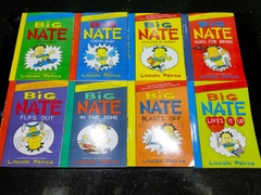 Big Nate - 8 quyển
