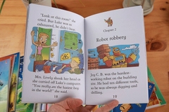 The Usborne Reading Collection -  Usborne vàng (Sách nhập) - 40 quyển + File Mp3