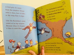 Dr seuss khoa học (Sách nhập) - 33 quyển + File Mp3