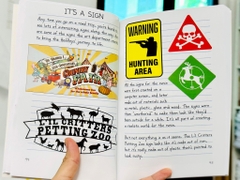 Diary of a wimpy kid (Sách nhập) - Full 24 quyển + File Mp3
