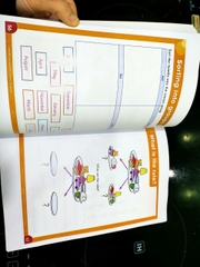 Cambridge Primary - Level 1 - 5 quyển - Phiên bản 1