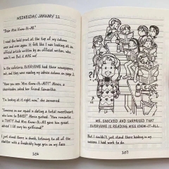 Dork Diaries (Sách nhập) - 16 quyển