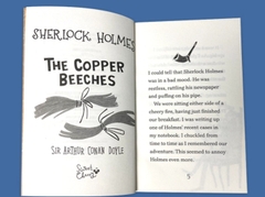 Sherlock holmes Phần 2 (Sách nhập) - 10 quyển