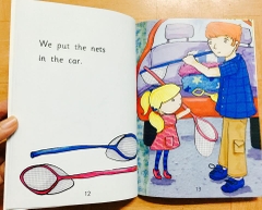 Start reading (Sách nhập) - 52 quyển