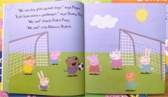 Peppa pig 20 quyển + 2CD