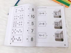 Pre school Math Workbook -