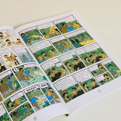 The Adventures of Tintin (Sách nhập) - 23 quyển