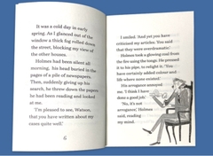 Sherlock holmes Phần 2 (Sách nhập) - 10 quyển
