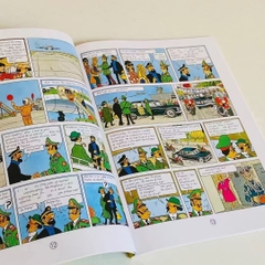 The Adventures of Tintin (Sách nhập) - 23 quyển