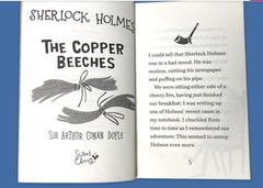 Sherlock holmes Phần 2 (Sách nhập) - 10 quyển