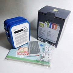 Loa nghe  cho bé Loci P50 kèm thẻ nhớ 32G
