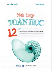 Sổ tay Toán học 12