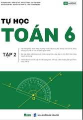 Tự Học Toán 6 Tập 1 + Tập 2