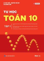 Tự học Toán 10 Tập 1