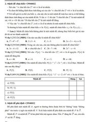 Tự học Toán 10 Tập 1