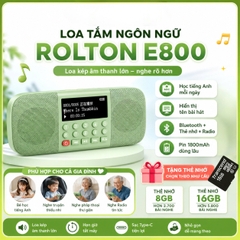 Loa Bluetooth mini  E800