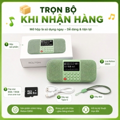 Loa Bluetooth mini  E800
