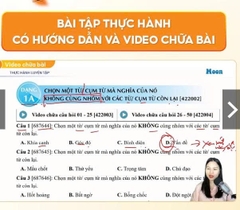 HSA - Luyện Thi Đánh Giá Năng Lực Theo Cấu Trúc Đề Của Đại Học Quốc Gia Hà Nội - Tổng Ôn Phần Ngôn Ngữ - Văn Học