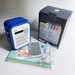 Loa nghe  cho bé Loci P50 kèm thẻ nhớ 32G