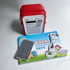 Loa nghe  cho bé Loci P50 kèm thẻ nhớ 32G