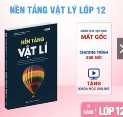 Nền tảng Vật lí 12