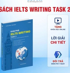Khai phá IETLS WRITING Task 2