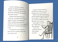 Sherlock holmes Phần 2 (Sách nhập) - 10 quyển