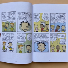 Big Nate (Sách nhập) - 12 quyển - Bản màu