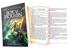 Percy Jackson & the Olympians - 5 quyển