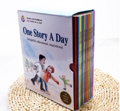 One story a day Level 3 (Sách nhập) - 12 quyển