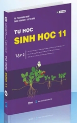 Tự học Sinh học lớp 11 Tập 2