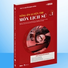 Tổng Ôn Lịch Sử Tập 1